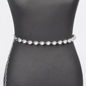Ccb Ball Chain Belt